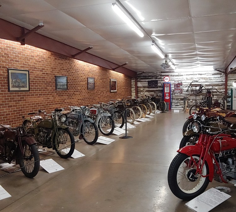 St. Francis Motorcycle Museum (Saint&nbspFrancis,&nbspKS)